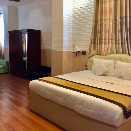 Thang Loi Hotel Thu Dau Mot Eksteriør billede