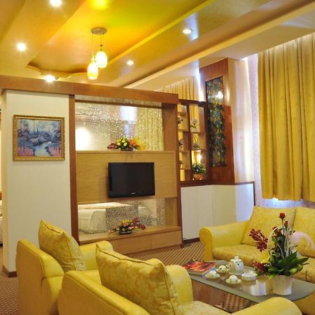 Thang Loi Hotel Thu Dau Mot Eksteriør billede