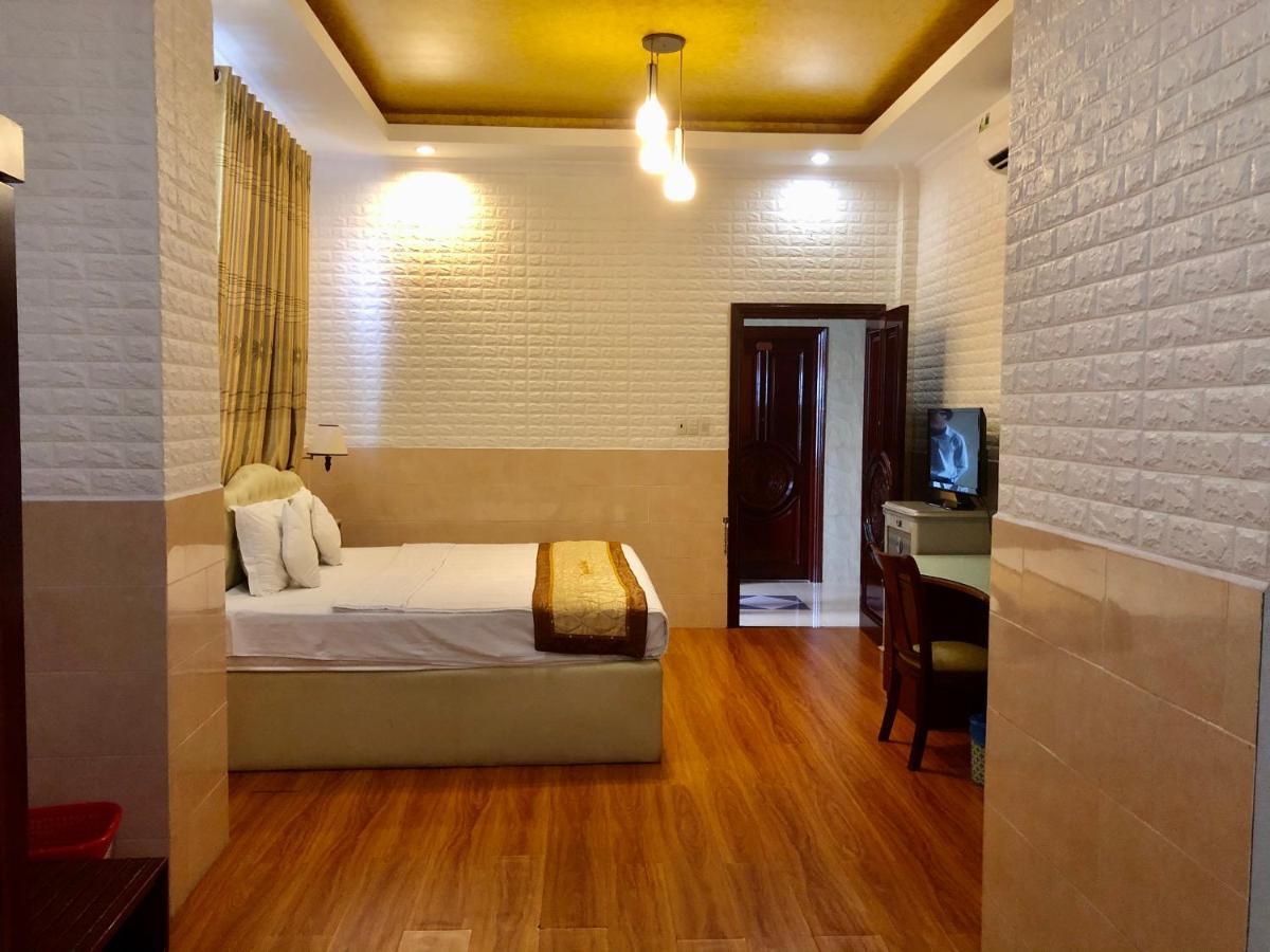 Thang Loi Hotel Thu Dau Mot Eksteriør billede