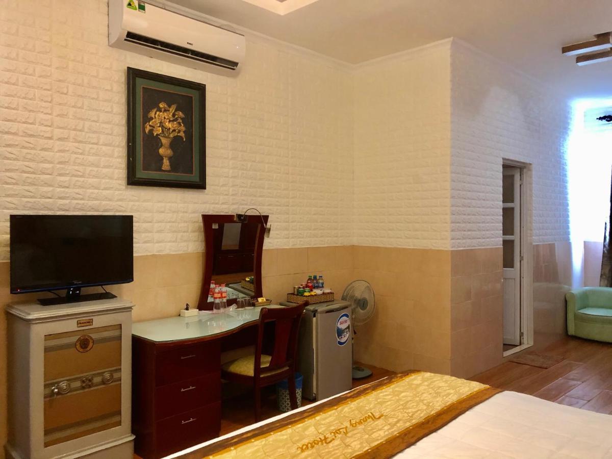 Thang Loi Hotel Thu Dau Mot Eksteriør billede
