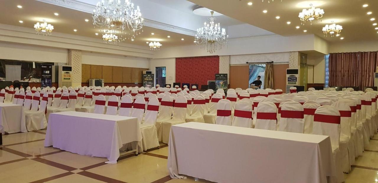 Thang Loi Hotel Thu Dau Mot Eksteriør billede