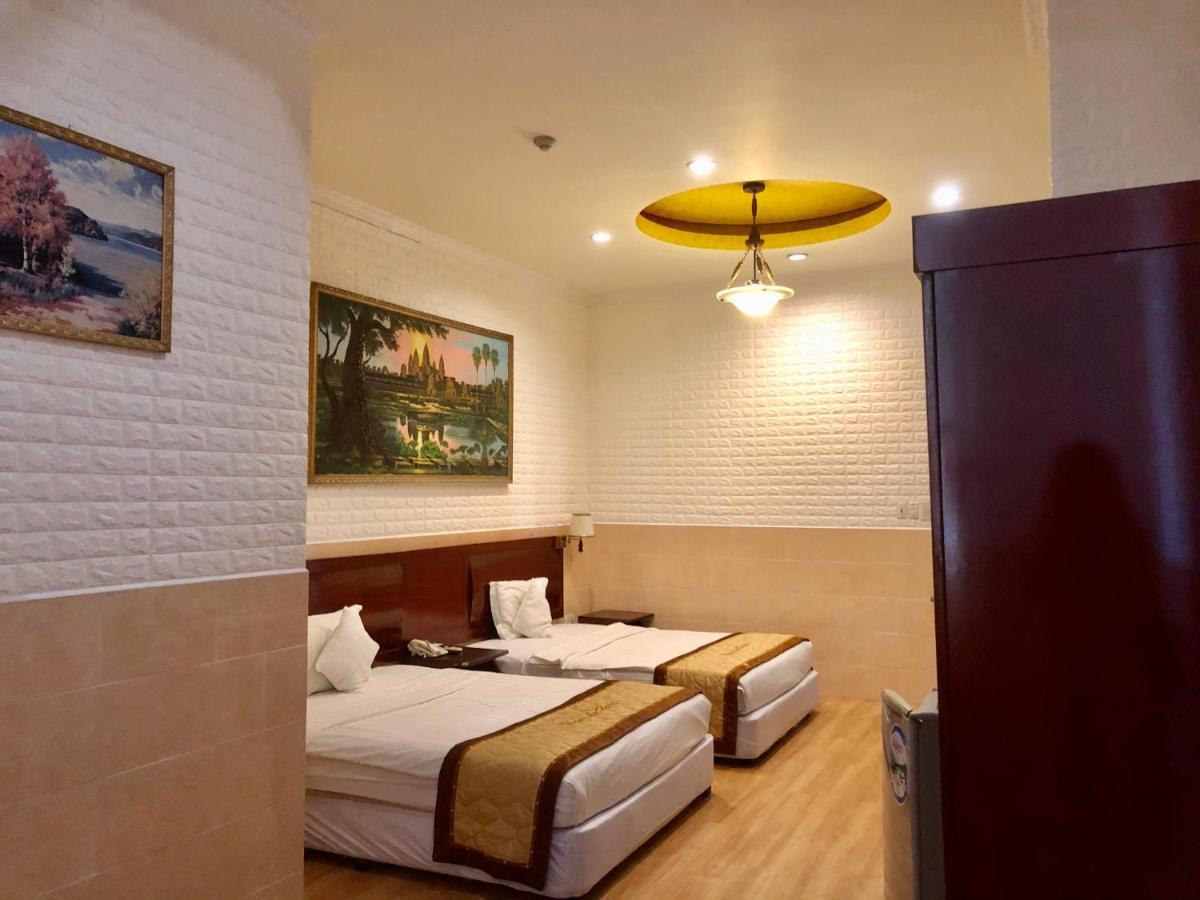 Thang Loi Hotel Thu Dau Mot Eksteriør billede