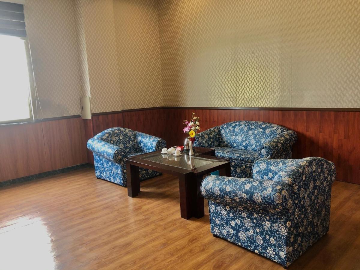 Thang Loi Hotel Thu Dau Mot Eksteriør billede