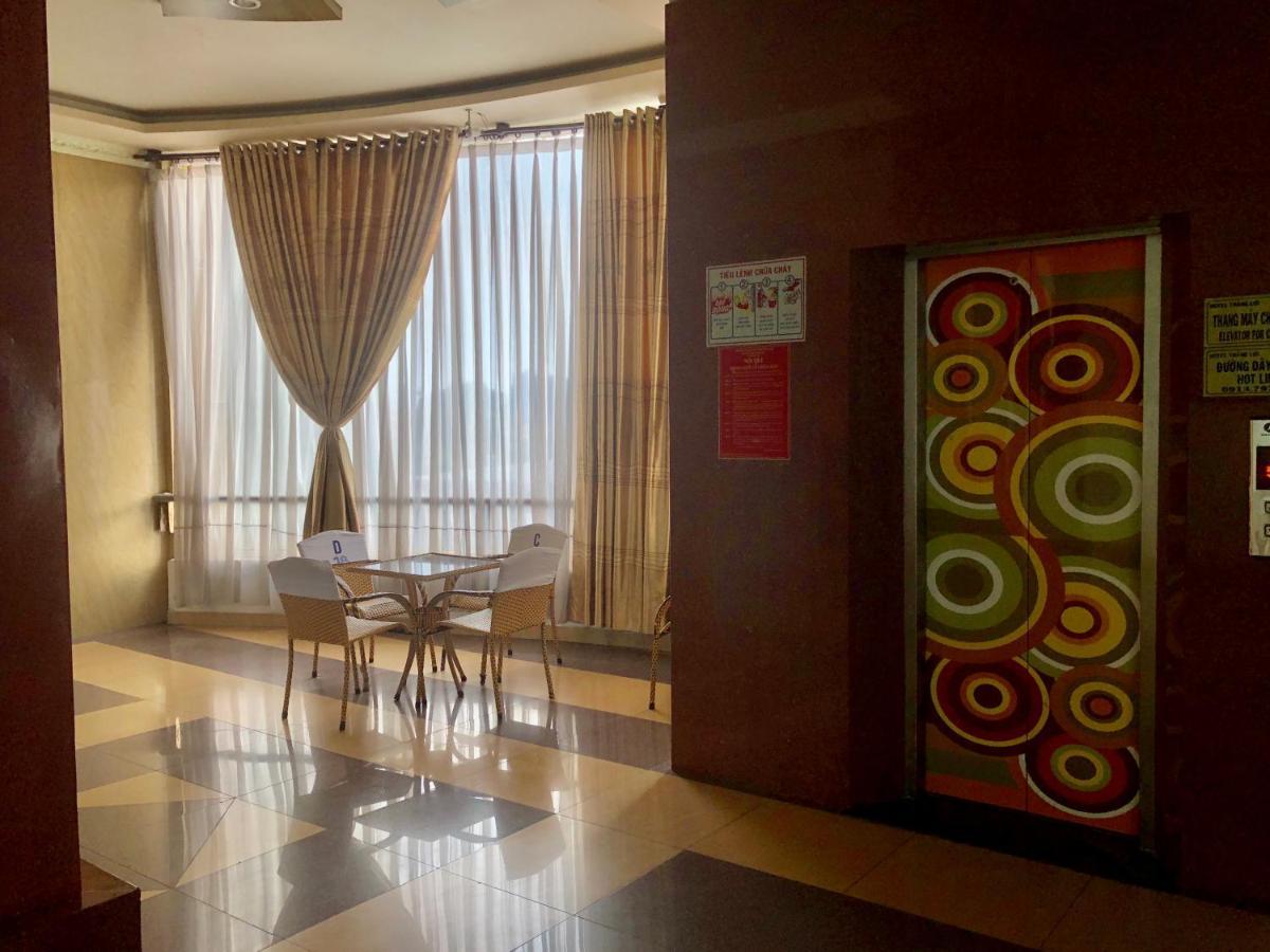 Thang Loi Hotel Thu Dau Mot Eksteriør billede