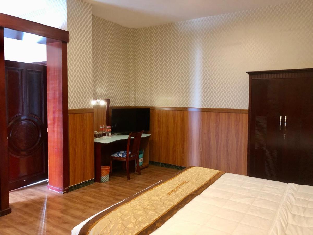 Thang Loi Hotel Thu Dau Mot Eksteriør billede