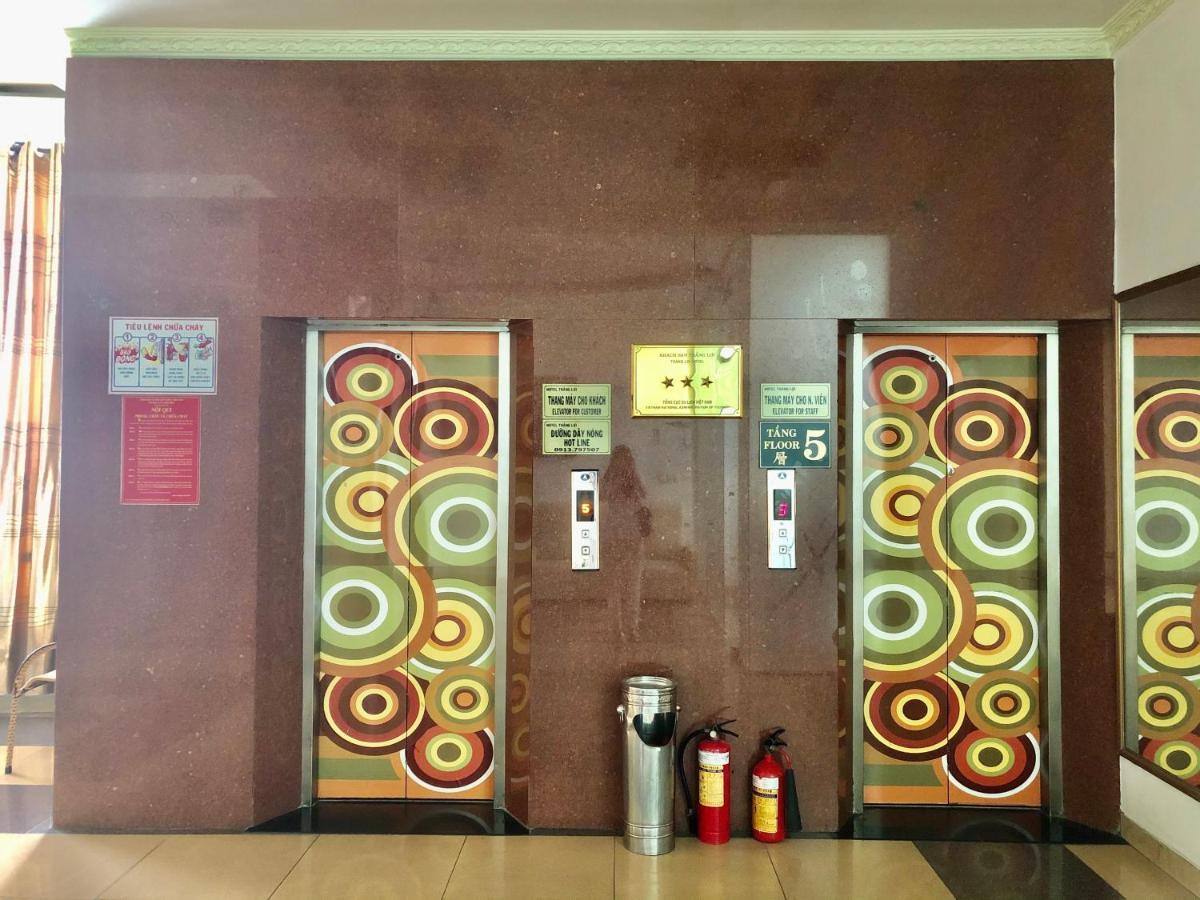 Thang Loi Hotel Thu Dau Mot Eksteriør billede