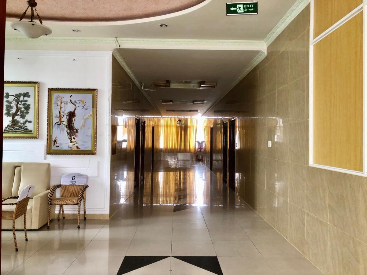 Thang Loi Hotel Thu Dau Mot Eksteriør billede