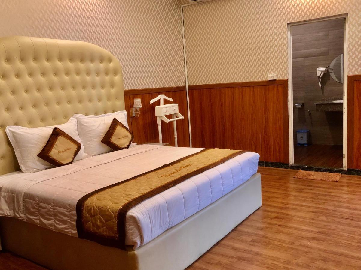 Thang Loi Hotel Thu Dau Mot Eksteriør billede