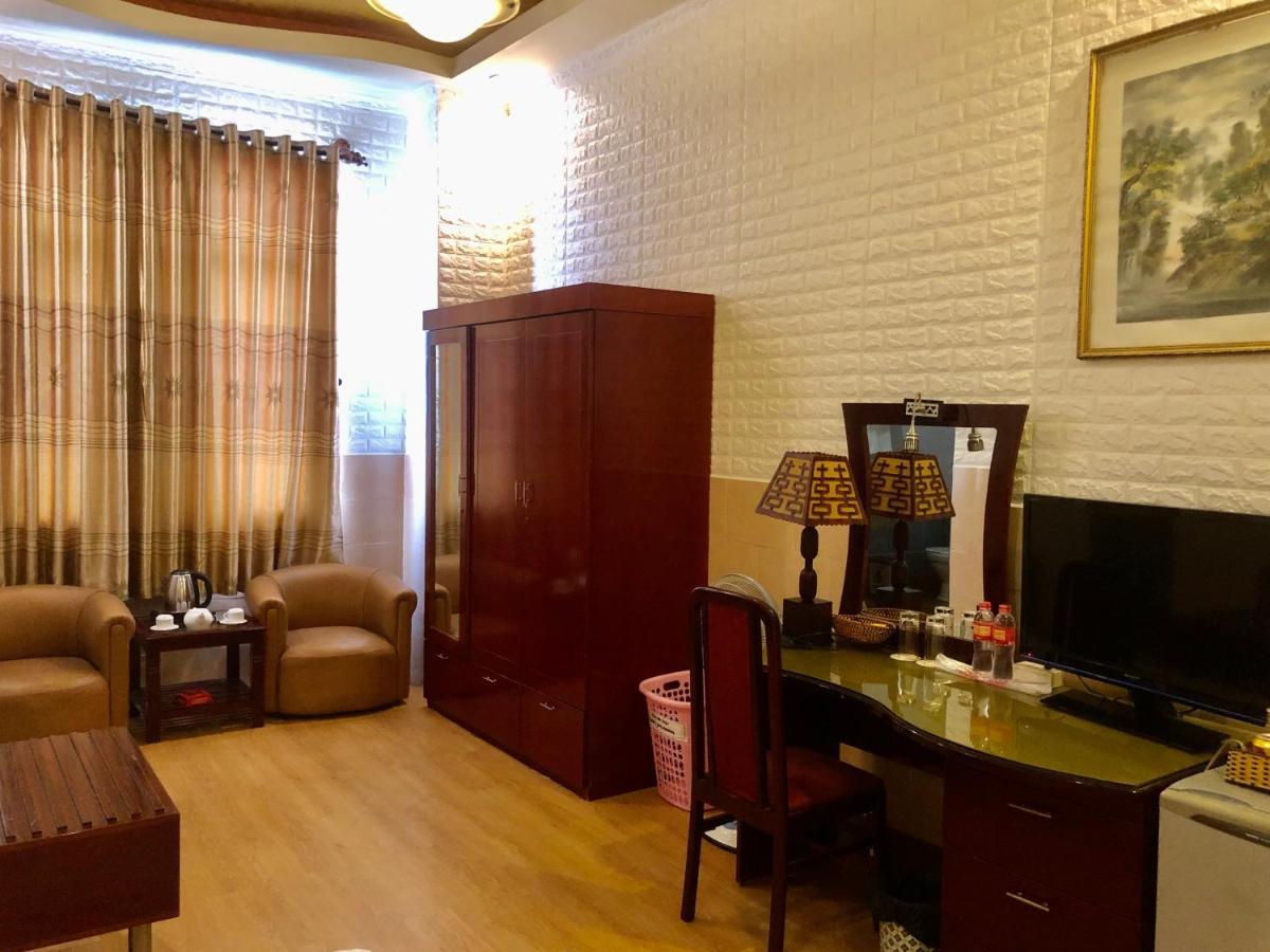 Thang Loi Hotel Thu Dau Mot Eksteriør billede