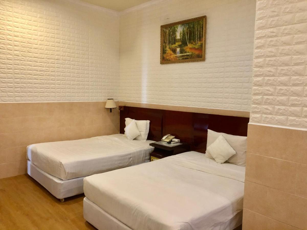 Thang Loi Hotel Thu Dau Mot Eksteriør billede