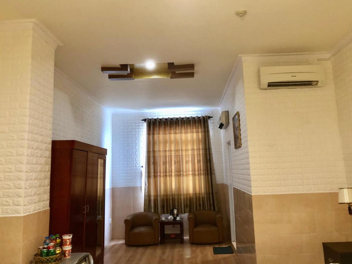 Thang Loi Hotel Thu Dau Mot Eksteriør billede
