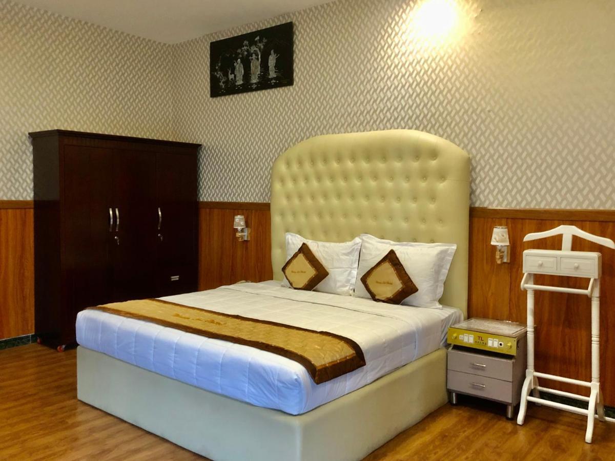 Thang Loi Hotel Thu Dau Mot Eksteriør billede