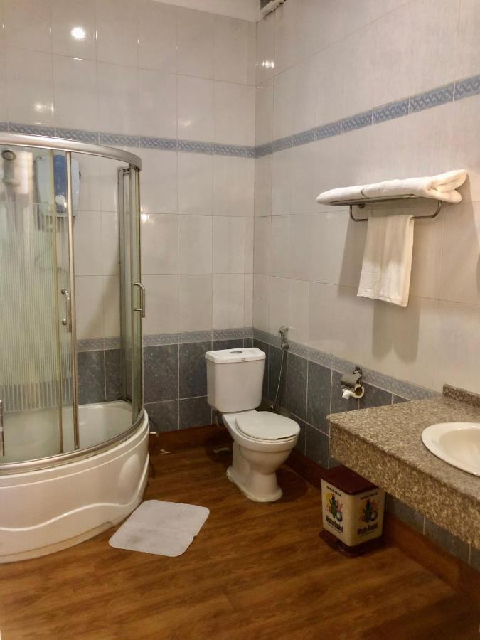 Thang Loi Hotel Thu Dau Mot Eksteriør billede