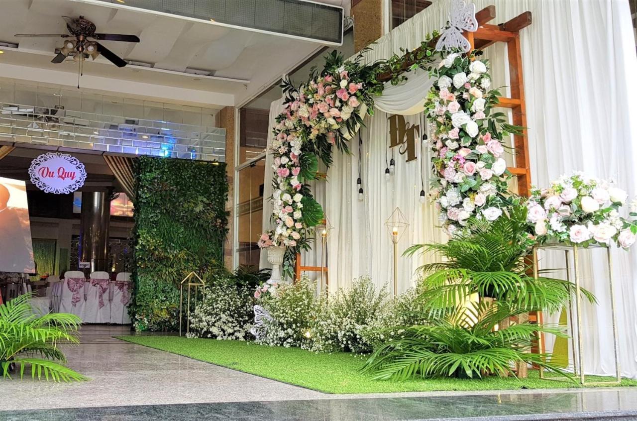 Thang Loi Hotel Thu Dau Mot Eksteriør billede