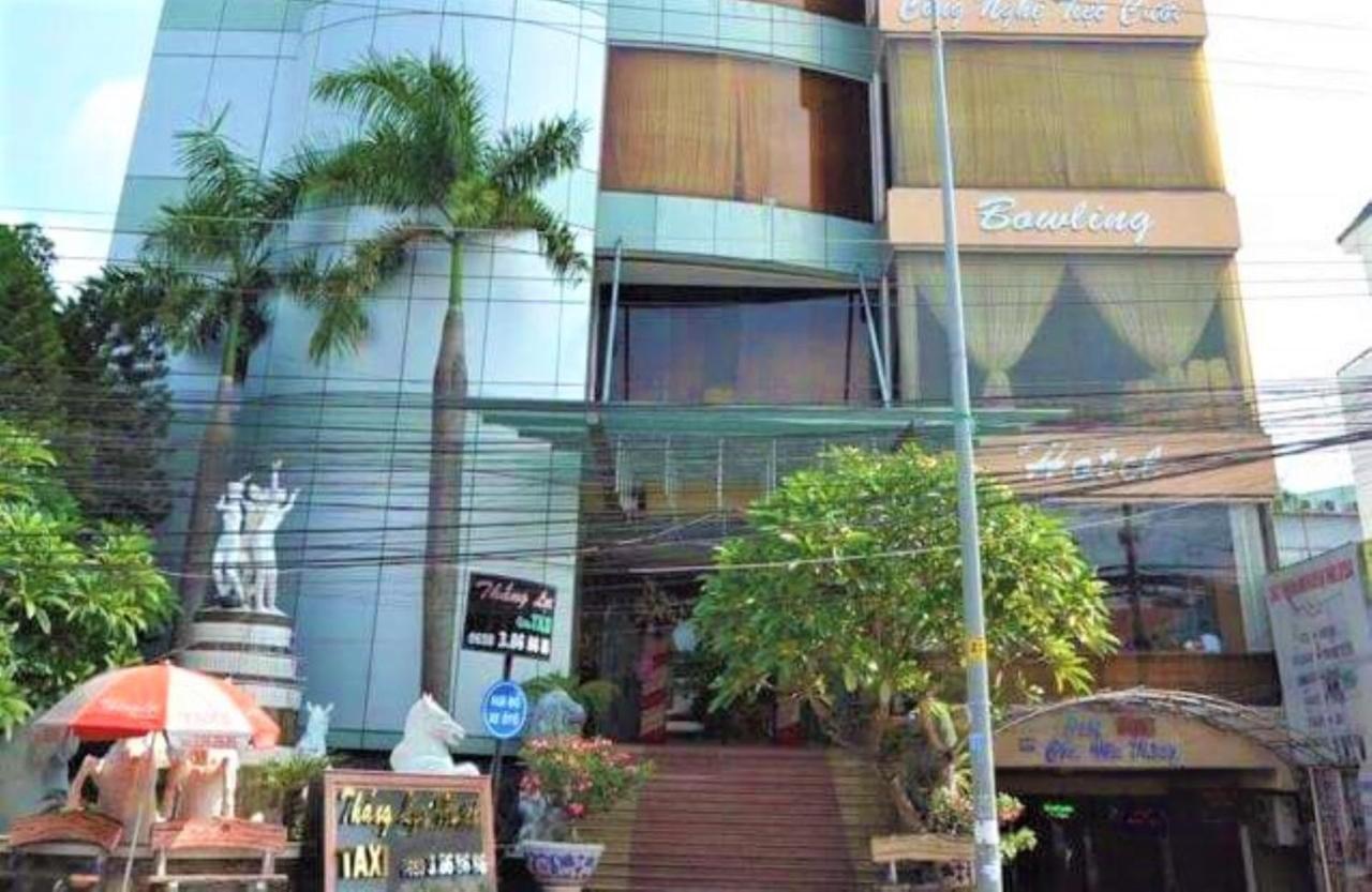 Thang Loi Hotel Thu Dau Mot Eksteriør billede