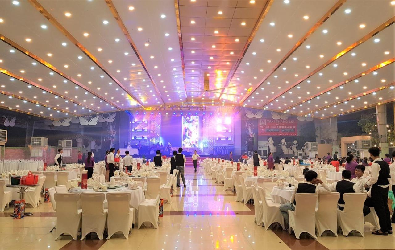 Thang Loi Hotel Thu Dau Mot Eksteriør billede
