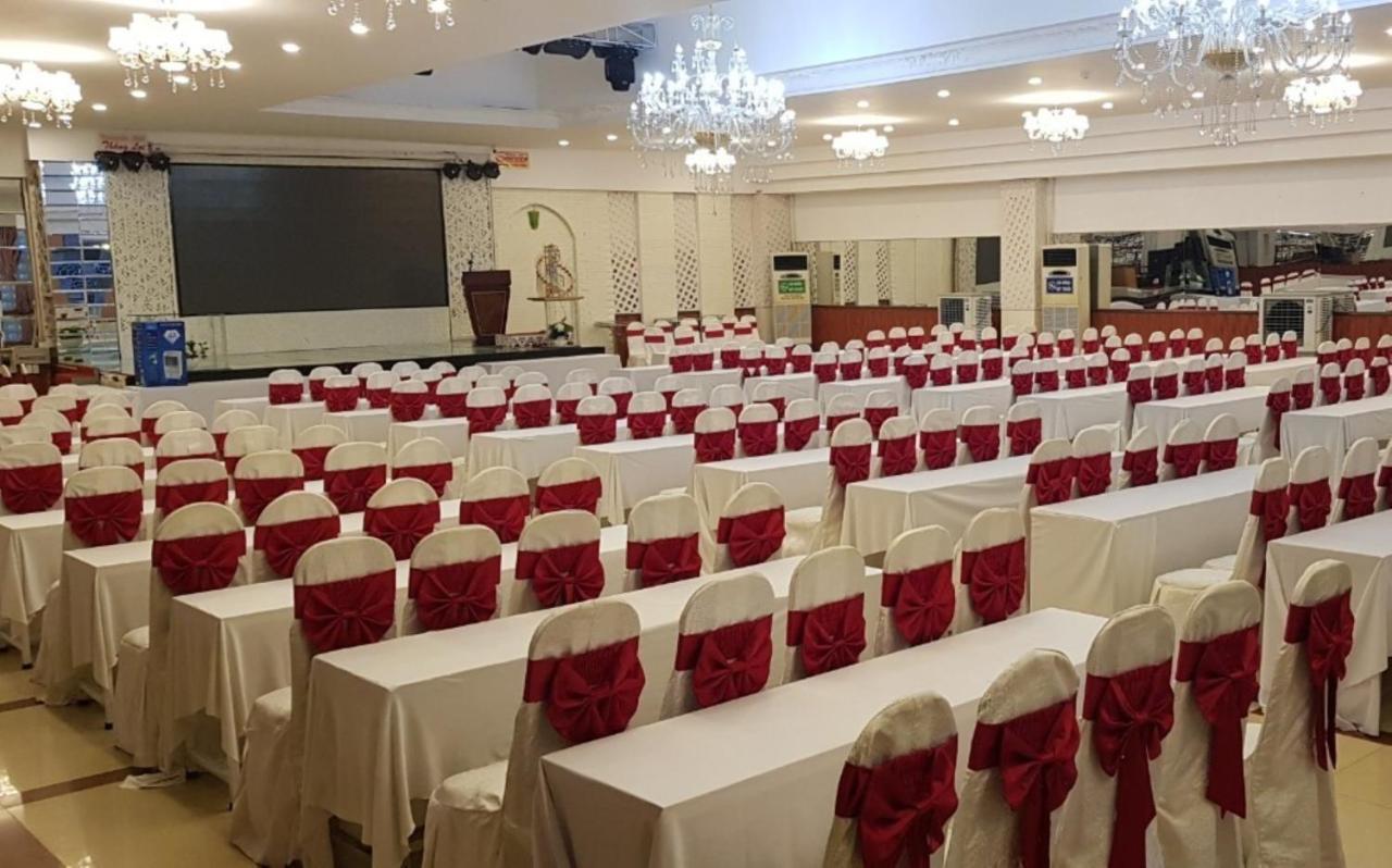 Thang Loi Hotel Thu Dau Mot Eksteriør billede