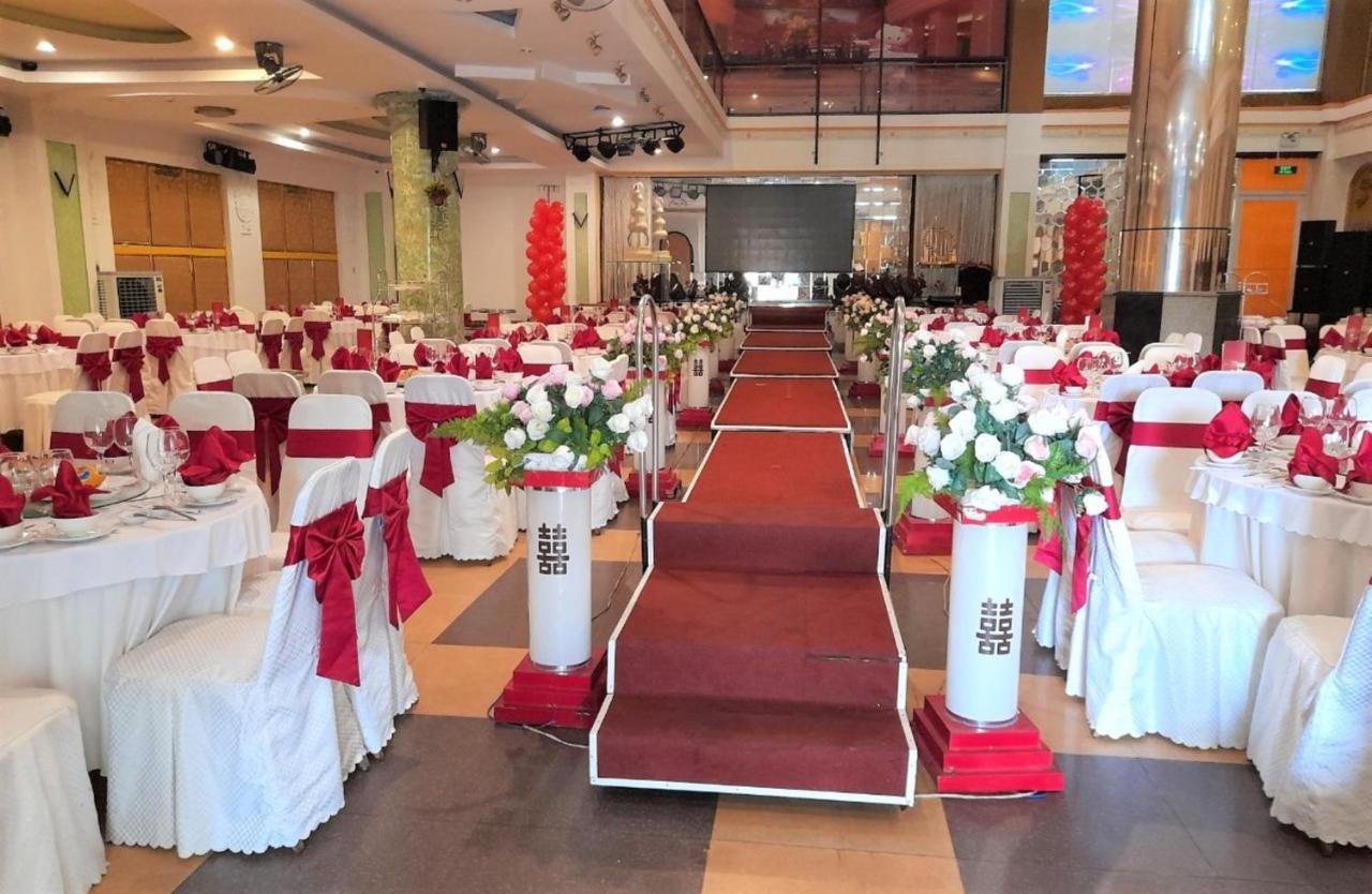 Thang Loi Hotel Thu Dau Mot Eksteriør billede